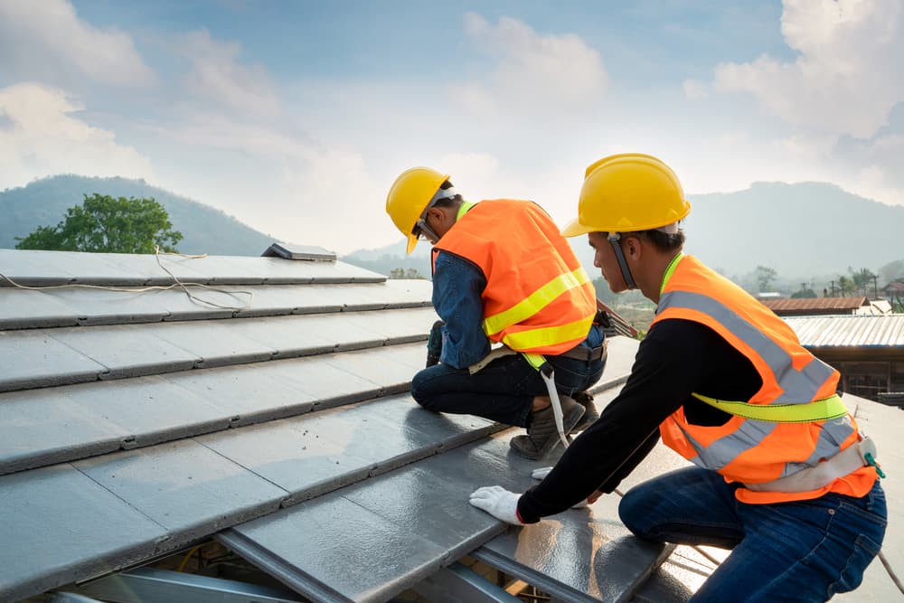 roof repair in Wanakah NY